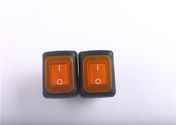 छोटे पनरोक बंद बंद 12v स्विच