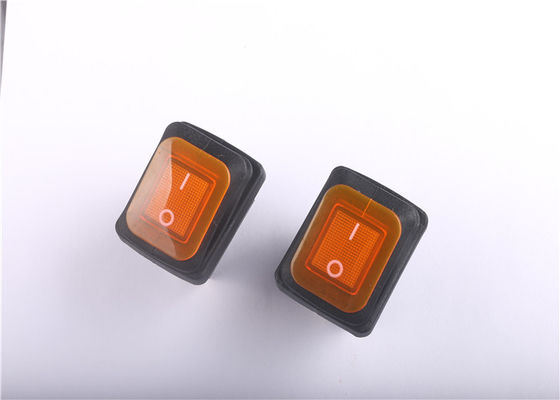 छोटे पनरोक बंद बंद 12v स्विच